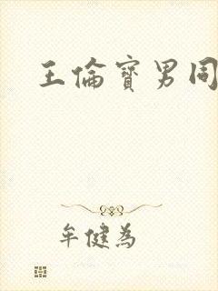 王伦宝男同视频