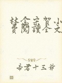 林念宋贺小说免费阅读全文最新章节更新