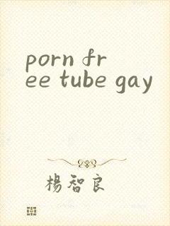 porn free tube gay