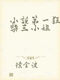 小说第一狂妃废柴三小姐