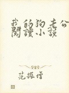 我的狗老公在线阅读小说