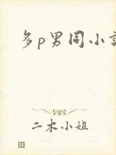 多p男同小说