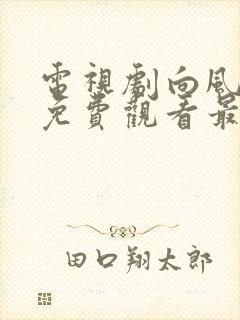 电视剧向风而行免费观看最新一集封面