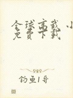 全球高武 小说免费下载封面