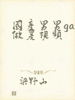 国产男男gay做爰视频封面