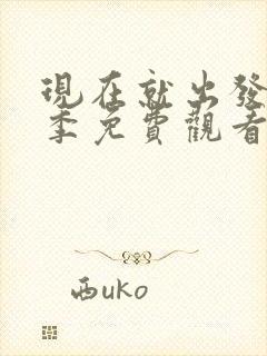 现在就出发第二季免费观看全集