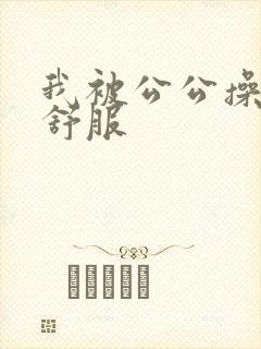 我被公公操的很舒服封面