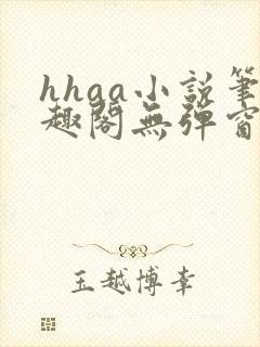 hhaa小说笔趣阁无弹窗最新章节