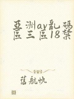 亚洲av乱码二区三区18禁封面