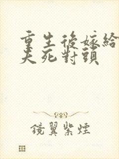 重生后嫁给了前夫死对头