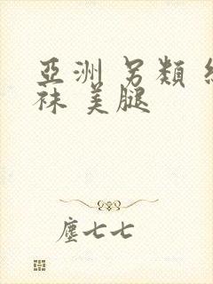 亚洲 另类 丝袜 美腿封面