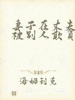 妻子在丈夫面前被别人欺负该怎么办封面