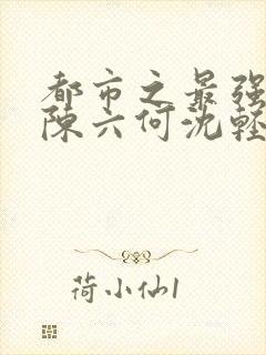 都市之最强狂兵陈六何沈轻舞txt