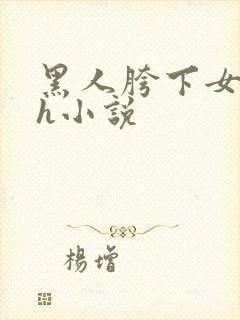 黑人胯下女神高h小说封面