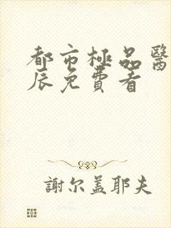 都市极品医神叶辰免费看封面