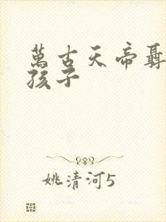 万古天帝聂天的孩子封面