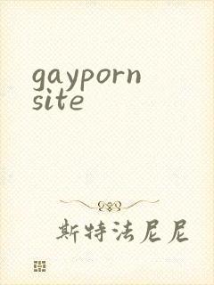 gaypornsite