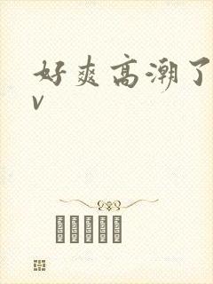 好爽高潮了的av