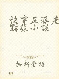 快穿反派老公有点苏小说