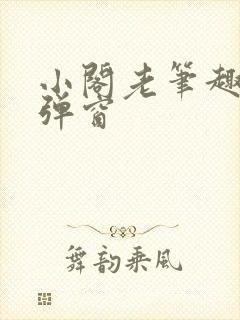 小阁老笔趣阁无弹窗