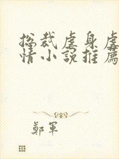 总裁虐身虐心言情小说推荐封面