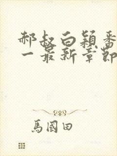 郝叔白颖番外十一最新章节免费阅读