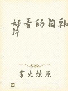 好看的日韩伦理片