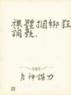 裸体捆绑狂虐性调教.