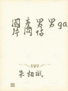 国产男男gay片网站