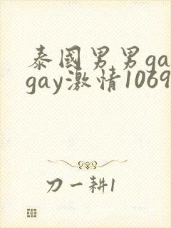 泰国男男gaygay激情1069封面