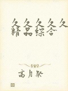 久久久久久国产精品综合