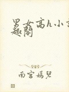 男女高h小说笔趣阁