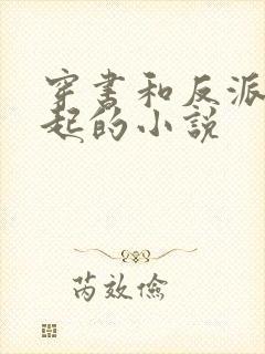 穿书和反派在一起的小说封面