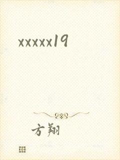 xxxxx19