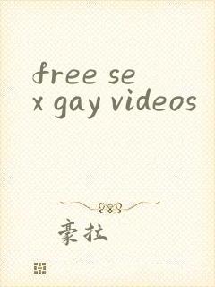 free sex gay videos