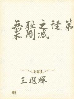 无耻之徒第二季未删减