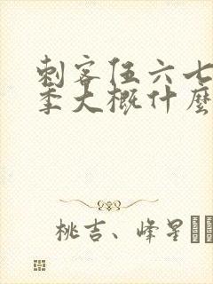 刺客伍六七第三季大概什么时候出来