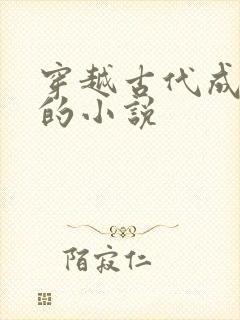 穿越古代成太子的小说封面