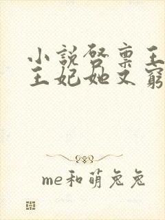 小说启禀王爷,王妃她又穷疯了免费看