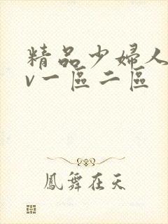 精品少妇人妻av一区二区