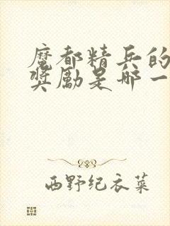 魔都精兵的奴隶奖励是哪一集