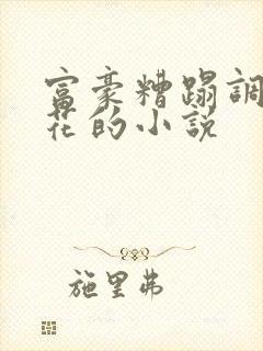 富豪糟蹋调教校花的小说