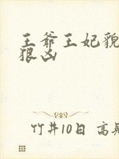 王爷王妃貌美还狠凶