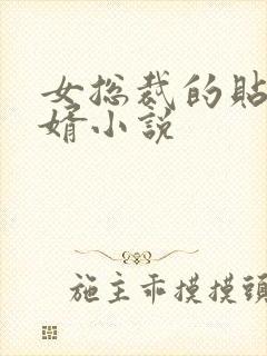 女总裁的贴身狂婿小说