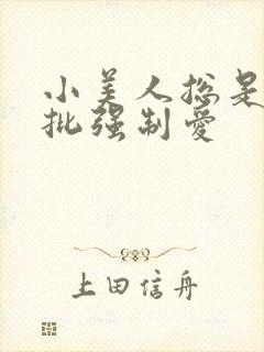 小美人总是被疯批强制爱