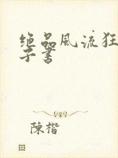 绝品风流狂医电子书