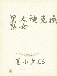 黑人迪克操亚洲熟女封面