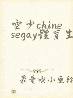 空少chinesegay体育生