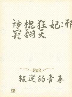 神棍狂妃:邪王宠翻天