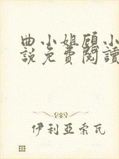 曲小姐顾小姐小说免费阅读免费